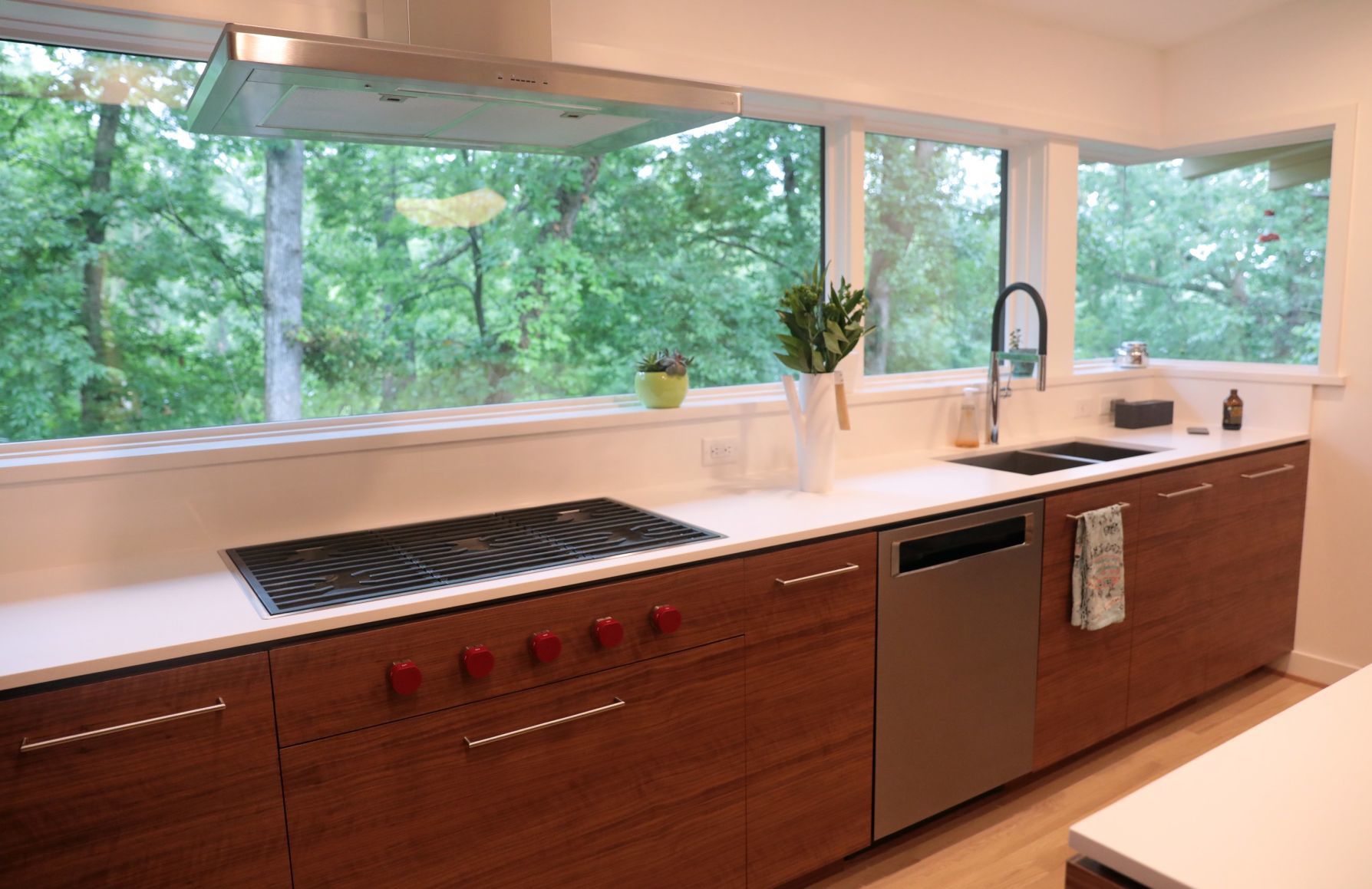 At Home: Midcentury modern in Kirkwood